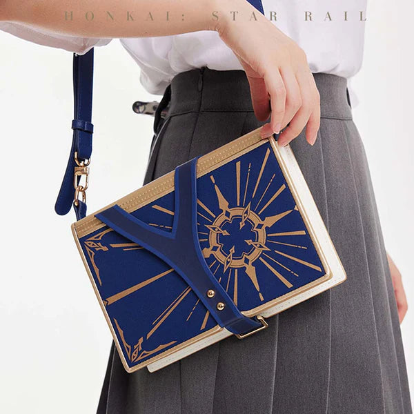 Honkai: Star Rail Sunday Themed Book Bag