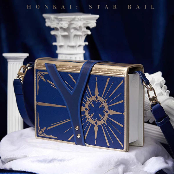 Honkai: Star Rail Sunday Themed Book Bag