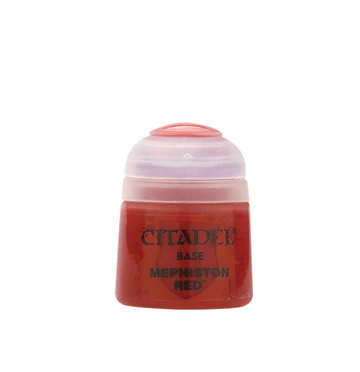 Warhammer Citadel Paints