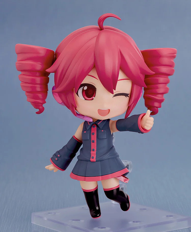 UTAU Nendoroid No.2890 Kasane Teto (Ver. 2.0)