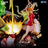 Tsume Art Studio One Piece Nami HQ Dioramax 1/7 Scale Resin Figure