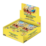 LIMITED TO 5 PER PERSON One Piece Card Game - Adventure on Kami's Island OP-15 & EB-04 Booster Packs [English]