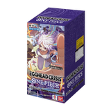 One Piece Card Game - Egghead Crisis EB-04 [Japanese]