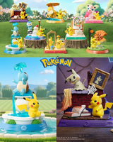 FUNISM - Pokémon Pikachu & Friends Series Blind Box