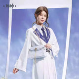 Genshin Impact Kamisato Ayato Themed Tassel Chain Bag