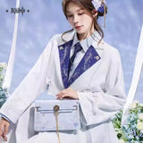 Genshin Impact Kamisato Ayato Themed Tassel Chain Bag