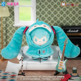 Moeyu Vocaloid Mini Shawl Series Plush Blind Box Keychain