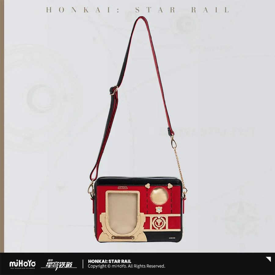 Official Honkai: Star Rail Pom-Pom Ita Bag