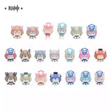 Genshin Impact Fontaine Melusine Blind Bag Figures