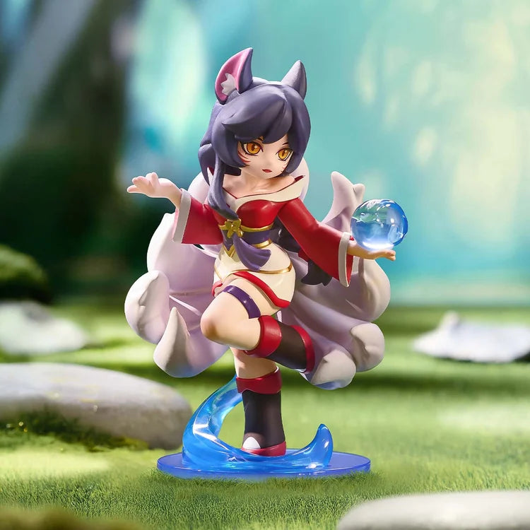 POPMART League of Legends Midlane Icons Series Mini Figure Blind Box