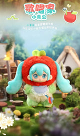 MINISO Vocaloid Hatsune Miku Forest Concert Series One Blind Box Plush