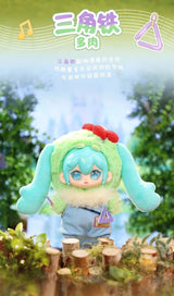 MINISO Vocaloid Hatsune Miku Forest Concert Series One Blind Box Plush