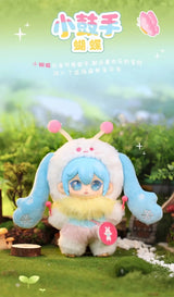 MINISO Vocaloid Hatsune Miku Forest Concert Series One Blind Box Plush