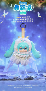 MINISO Vocaloid Hatsune Miku Forest Concert Series One Blind Box Plush