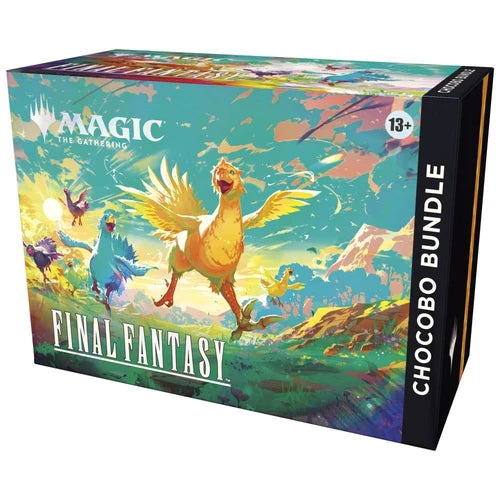 Magic The Gathering | Final Fantasy - Chocobo Bundle