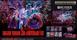 One Piece Card Game English 2nd Anniversary Set