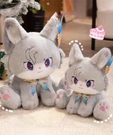 Genshin Impact Cat Plushies