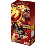 One Piece Card Game - Premium Booster: The Best Vol.2 PRB-02 [Japanese]
