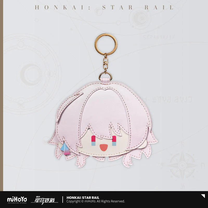 Honkai: Star Rail Chibi Card Cover