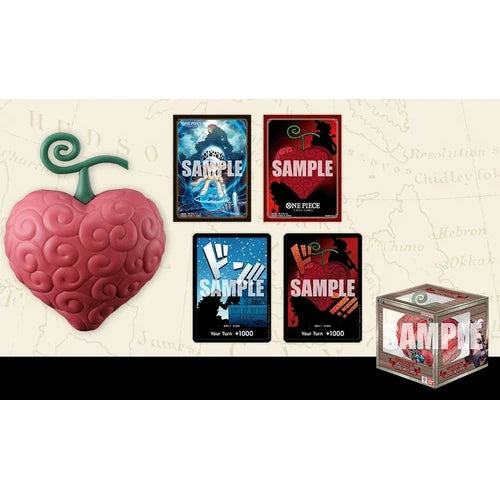 One Piece Card Game: Devil Fruits Collection – Vol. 3 [DF-03]