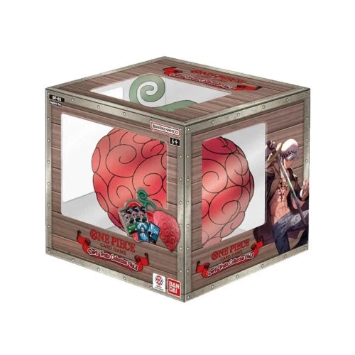 One Piece Card Game: Devil Fruits Collection – Vol. 3 [DF-03]