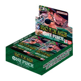 One Piece Card Game - Legacy of the Master OP-12 - English