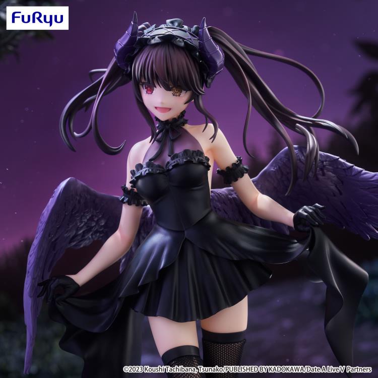 Date A Live V BiCute Dark Kurumi Tokisaki Figure