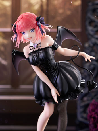 The Quintessential Quintuplets BiCute Dark Nino Nakano Figure