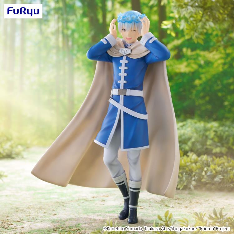 Frieren: Beyond Journey's End Trio-Try-iT Himmel Figure