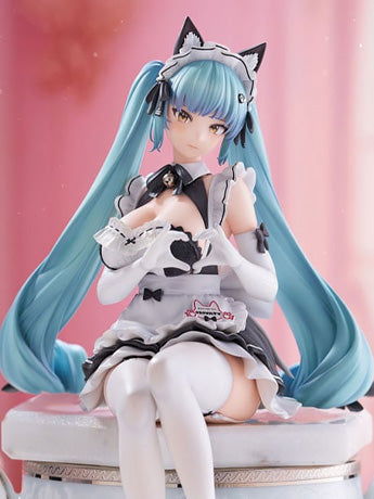 Goddess of Victory: Nikke Privaty (Unkind Maid) Noodle Stopper Figure