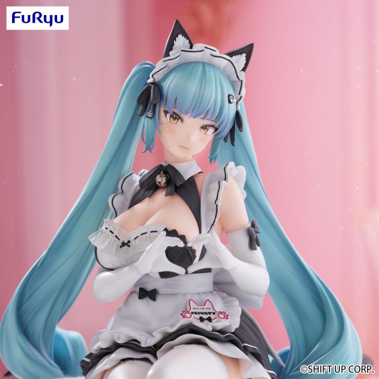 Goddess of Victory: Nikke Privaty (Unkind Maid) Noodle Stopper Figure