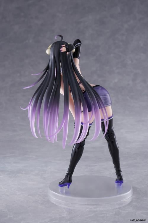 Overlord Albedo (Grid Girl Ver.) Coreful Figure
