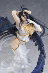 Overlord T-Most Albedo (Pure White Devil Ver.) Figure