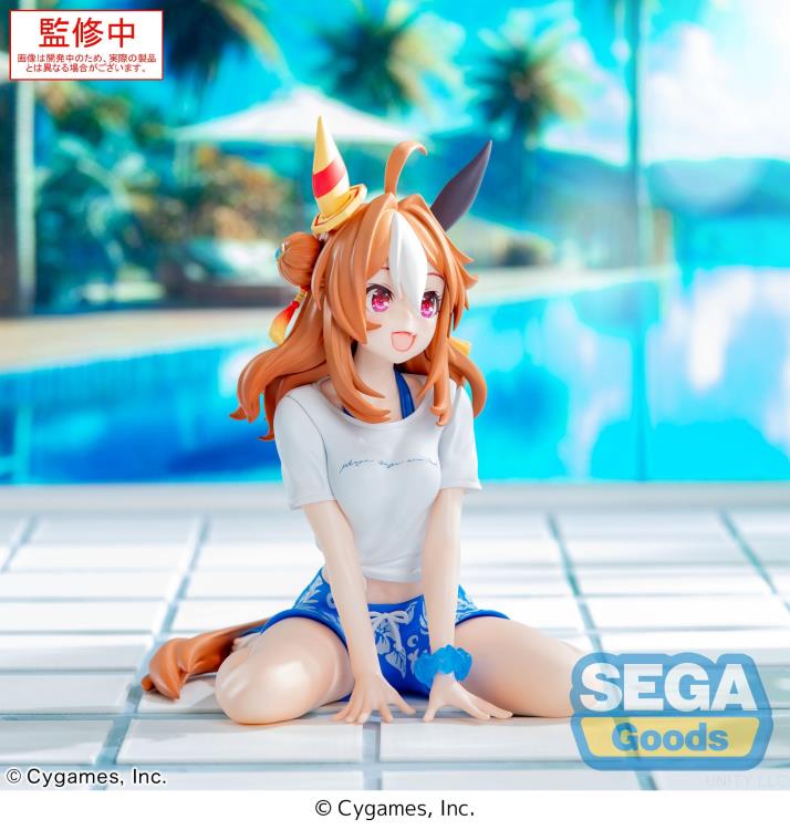 Uma Musume: Pretty Derby Yumemirize Copano Rickey (Gaze on Me!) Figure