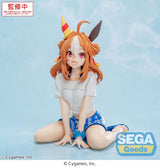 Uma Musume: Pretty Derby Yumemirize Copano Rickey (Gaze on Me!) Figure
