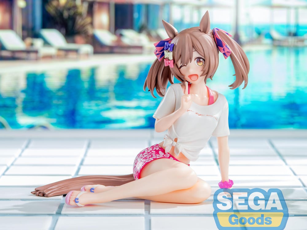 Uma Musume: Pretty Derby Yumemirize Smart Falcon (Gaze on Me!) Figure