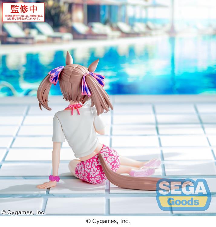 Uma Musume: Pretty Derby Yumemirize Smart Falcon (Gaze on Me!) Figure