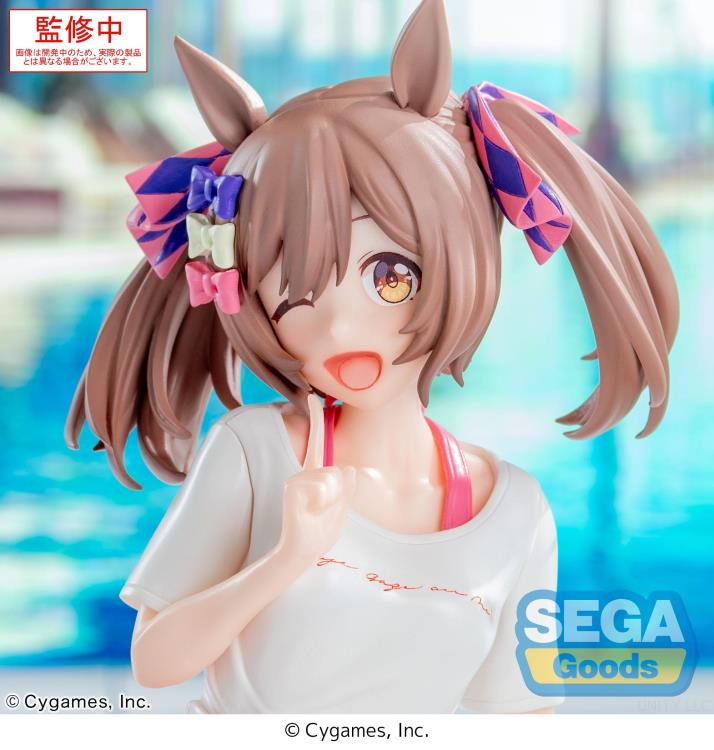 Uma Musume: Pretty Derby Yumemirize Smart Falcon (Gaze on Me!) Figure