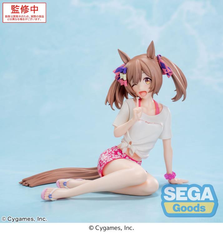 Uma Musume: Pretty Derby Yumemirize Smart Falcon (Gaze on Me!) Figure