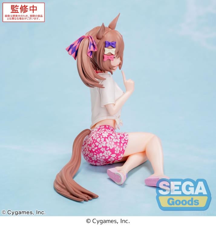 Uma Musume: Pretty Derby Yumemirize Smart Falcon (Gaze on Me!) Figure