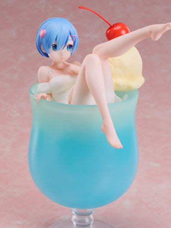 Re:Zero Starting Life in Another World Rem (Cream Soda Ver.) 1/7 Scale Figure