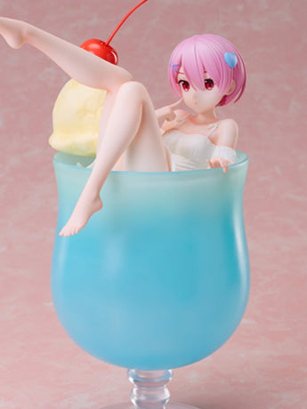 Re:Zero Starting Life in Another World Ram (Cream Soda Ver.) 1/7 Scale Figure