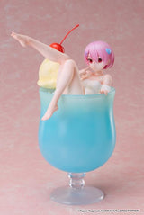 Re:Zero Starting Life in Another World Ram (Cream Soda Ver.) 1/7 Scale Figure
