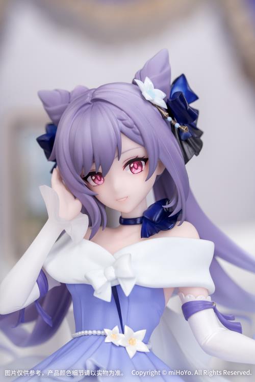 Genshin Impact Gift+ Keqing (Resplendent Feast Ver.) 1/8 Scale Figure
