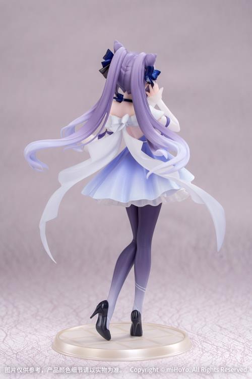 Genshin Impact Gift+ Keqing (Resplendent Feast Ver.) 1/8 Scale Figure