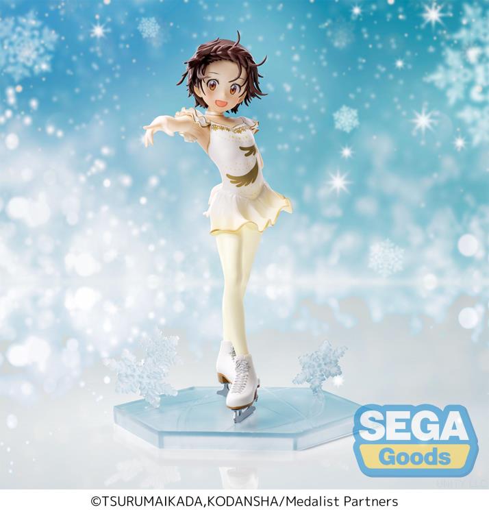 Medalist Luminasta Inori Yuitsuka Figure