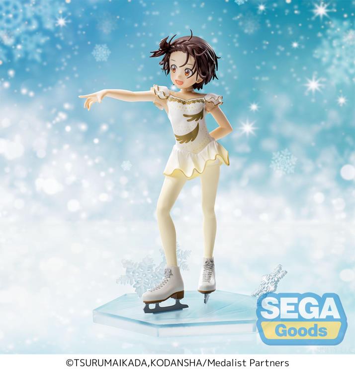 Medalist Luminasta Inori Yuitsuka Figure