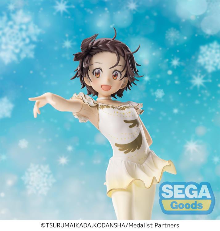 Medalist Luminasta Inori Yuitsuka Figure