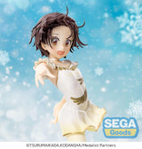 Medalist Luminasta Inori Yuitsuka Figure