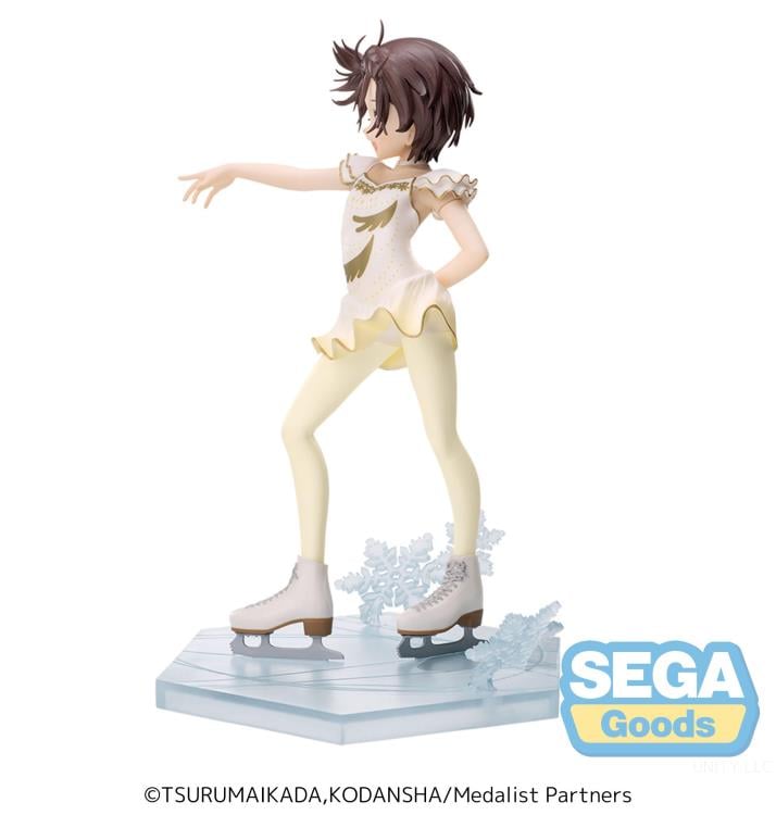 Medalist Luminasta Inori Yuitsuka Figure